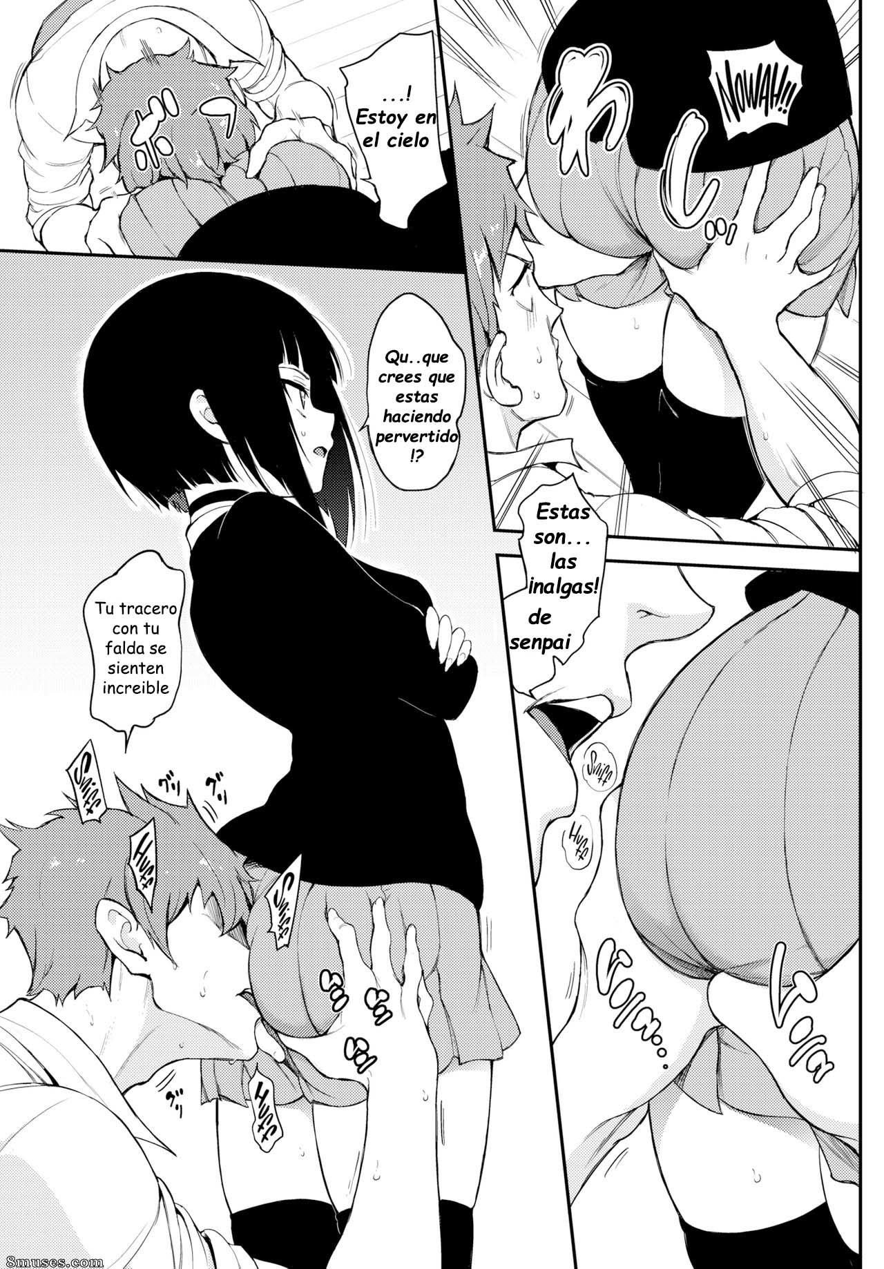 Miyabi na Senpai 1-2 page 6 full