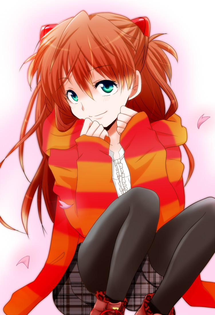 Asuka Langley Soryu page 1 full