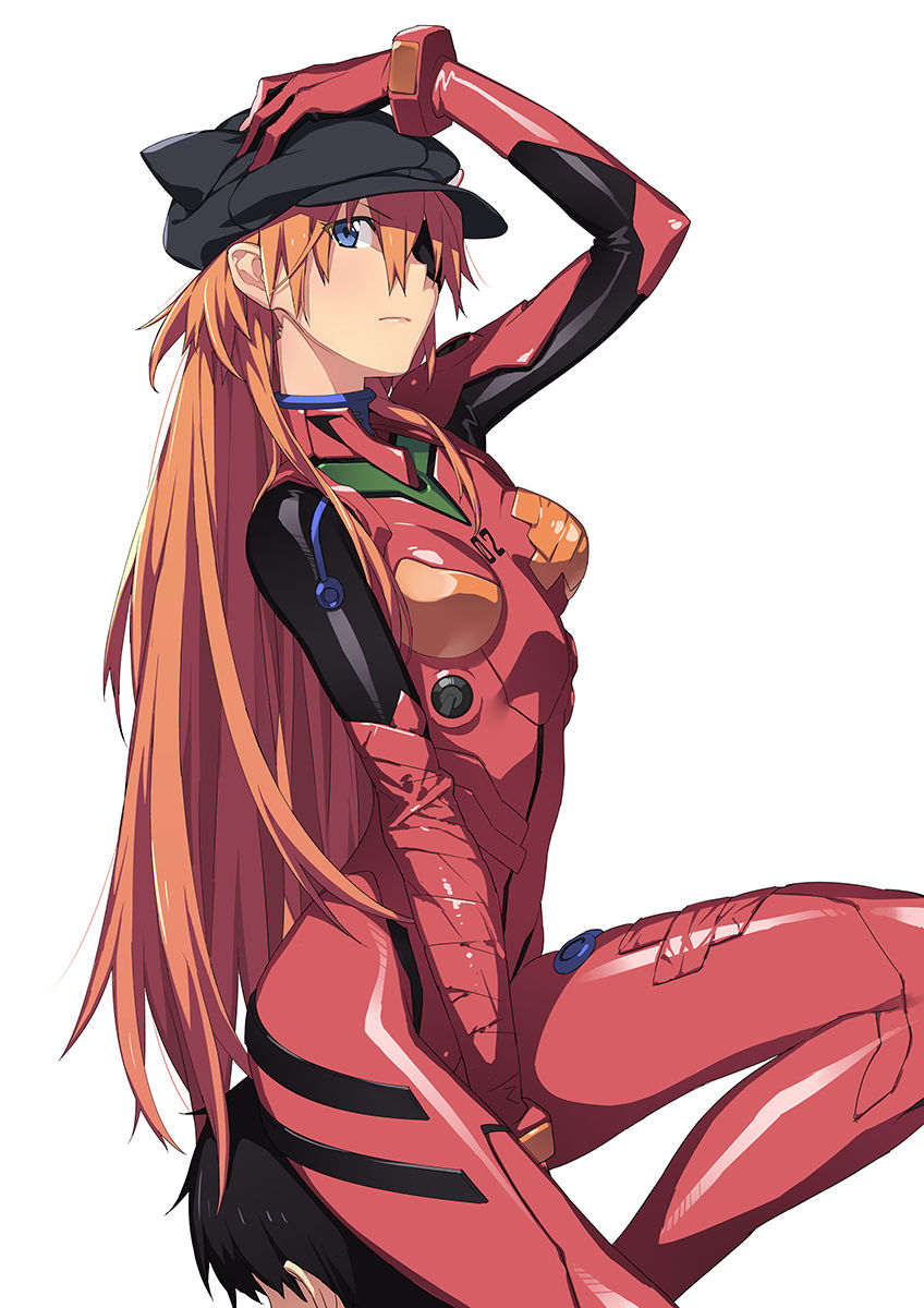 Asuka Langley Soryu page 10 full