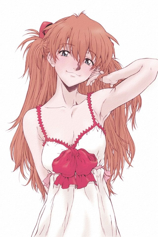 Asuka Langley Soryu page 2 full