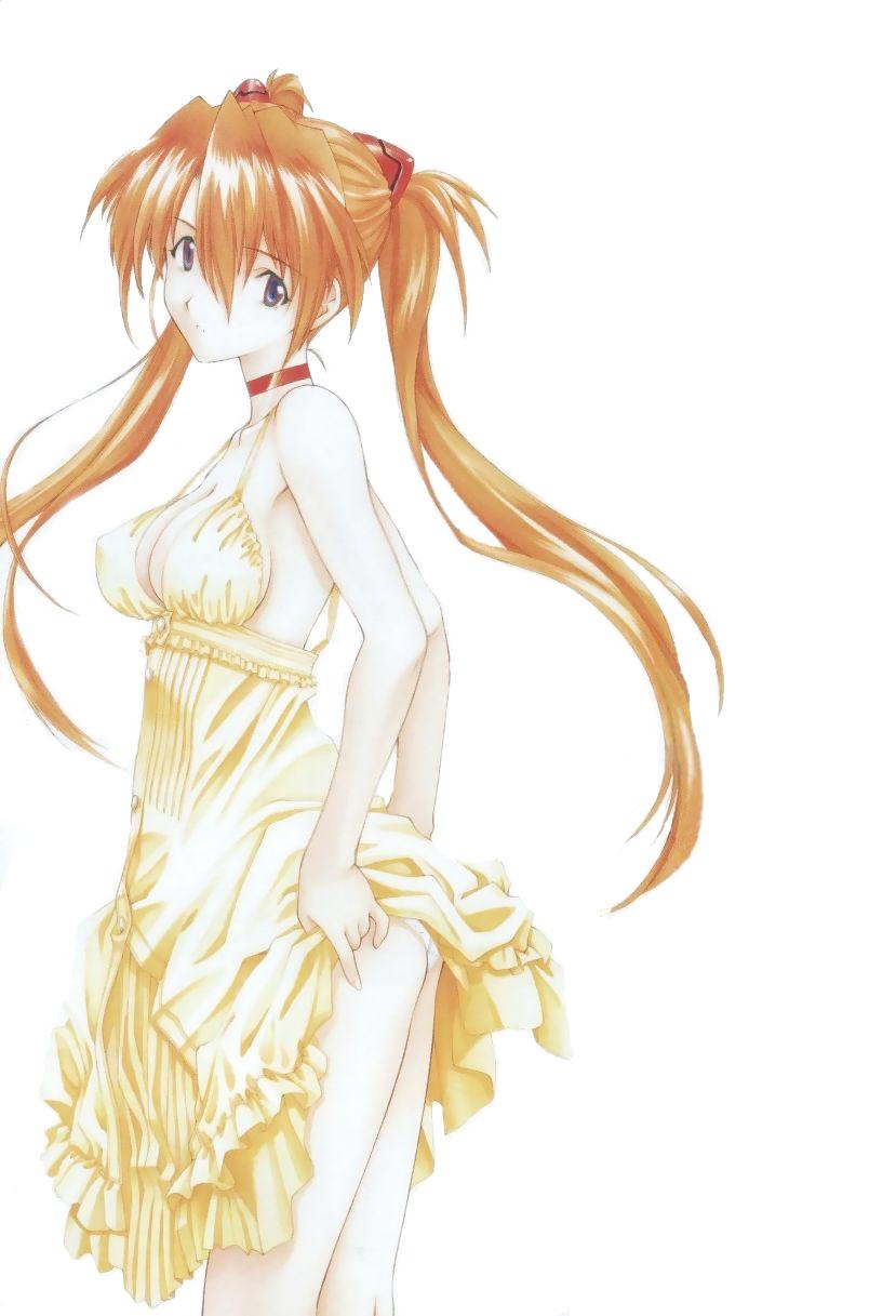 Asuka Langley Soryu page 3 full