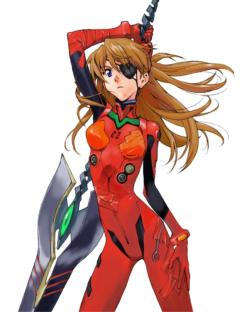 Asuka Langley Soryu page 4 full