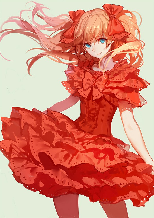 Asuka Langley Soryu page 5 full