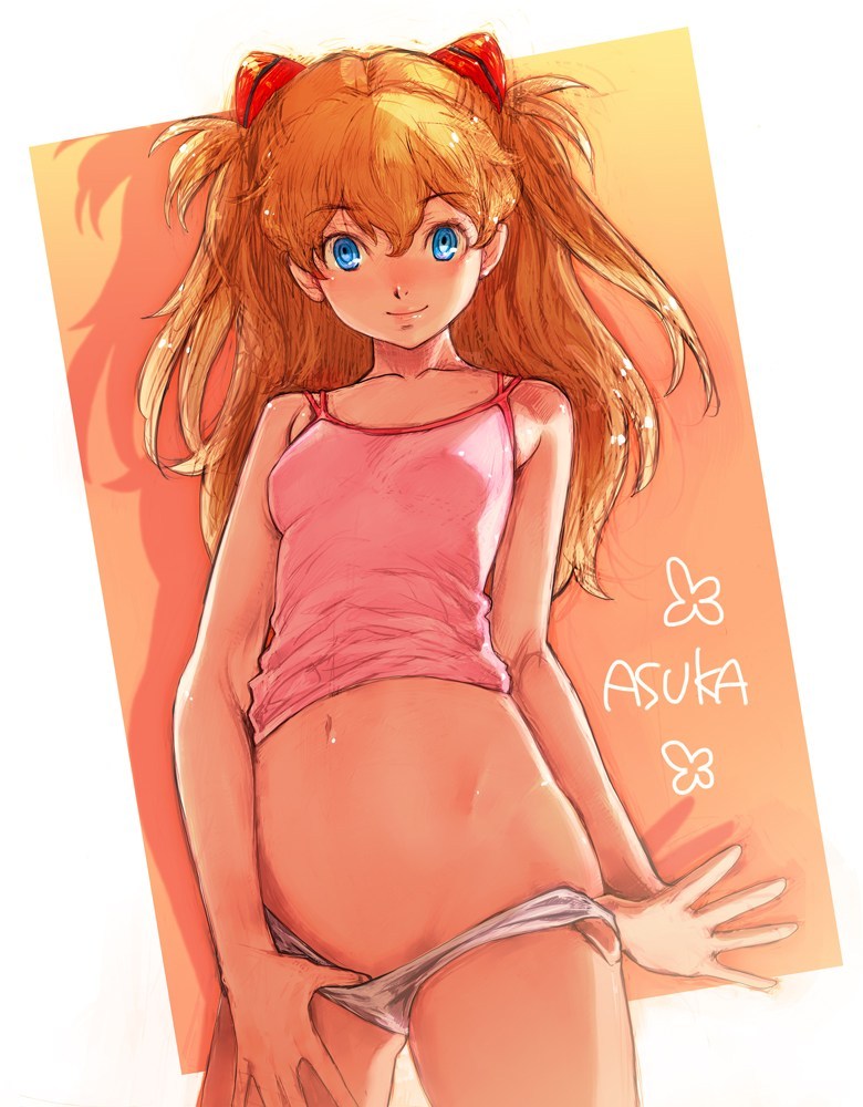 Asuka Langley Soryu page 6 full