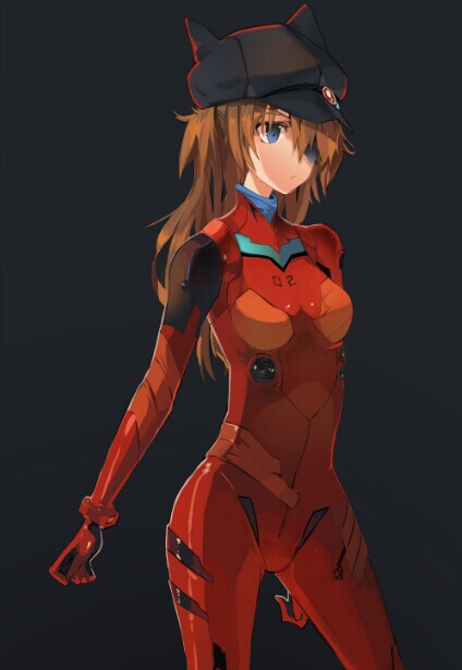 Asuka Langley Soryu page 9 full