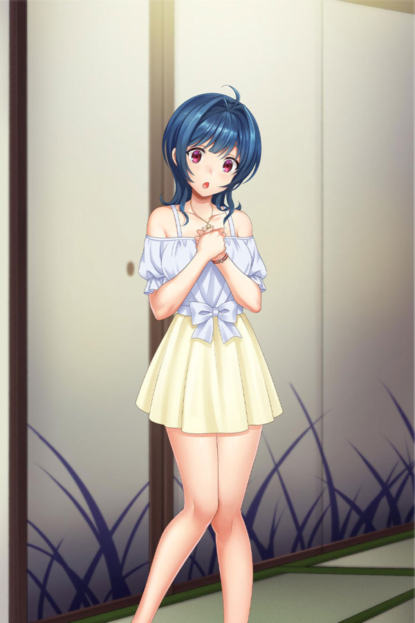 ANOTHER HEROINE page 5 full