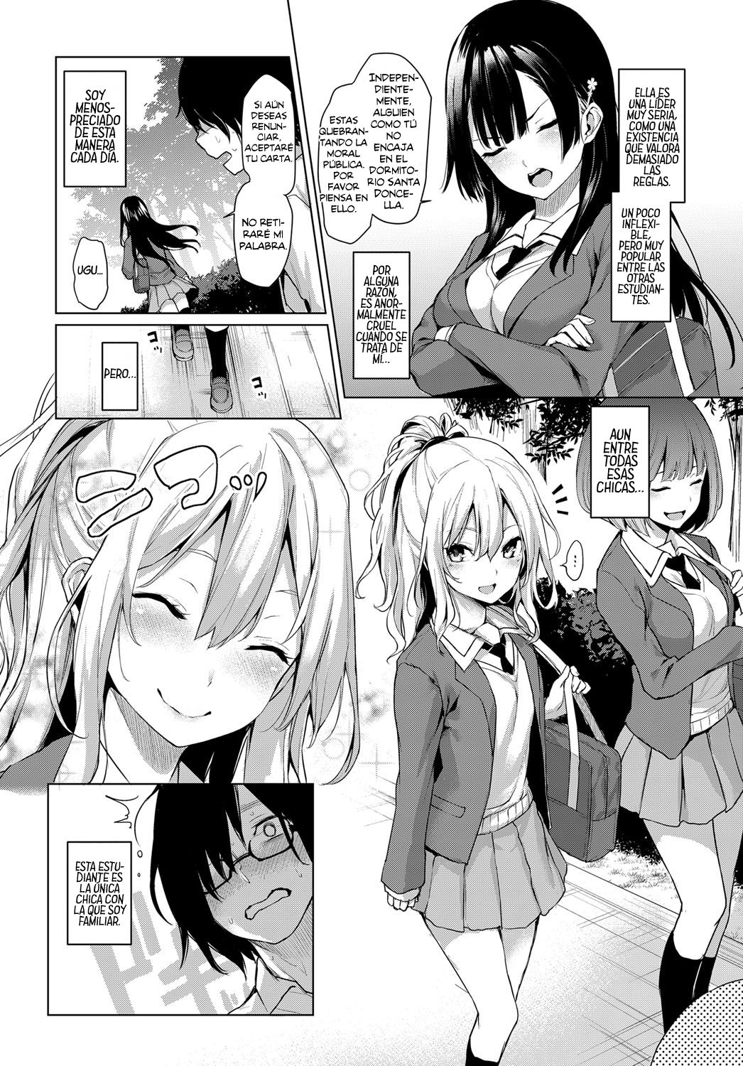 Ane Taiken Jogakuryou Ch. 1-11 page 4 full