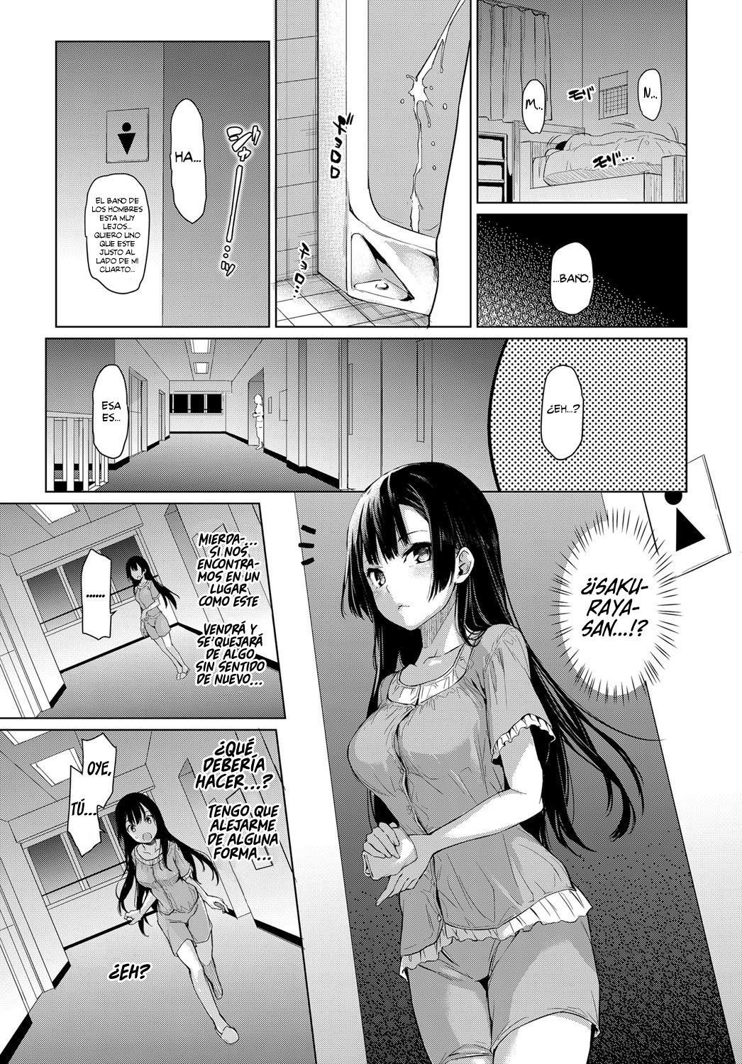 Ane Taiken Jogakuryou Ch. 1-11 page 9 full