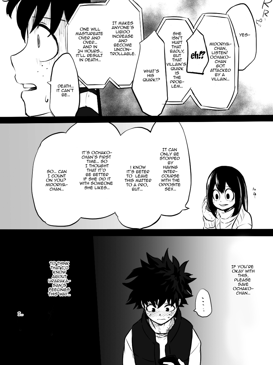 Nante Tsugou no Yoi Kosei nanda!! page 2 full