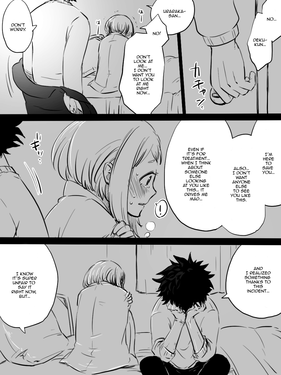 Nante Tsugou no Yoi Kosei nanda!! page 4 full