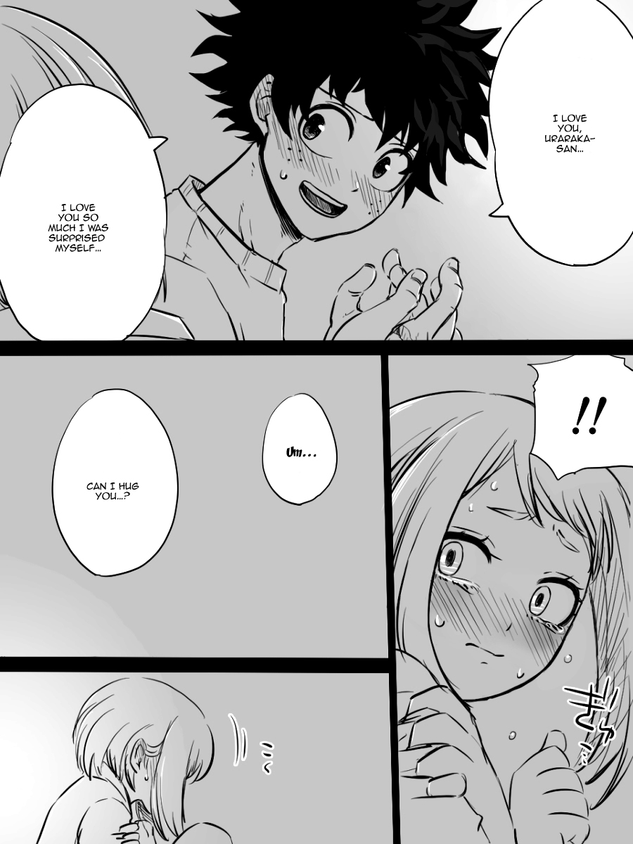 Nante Tsugou no Yoi Kosei nanda!! page 5 full