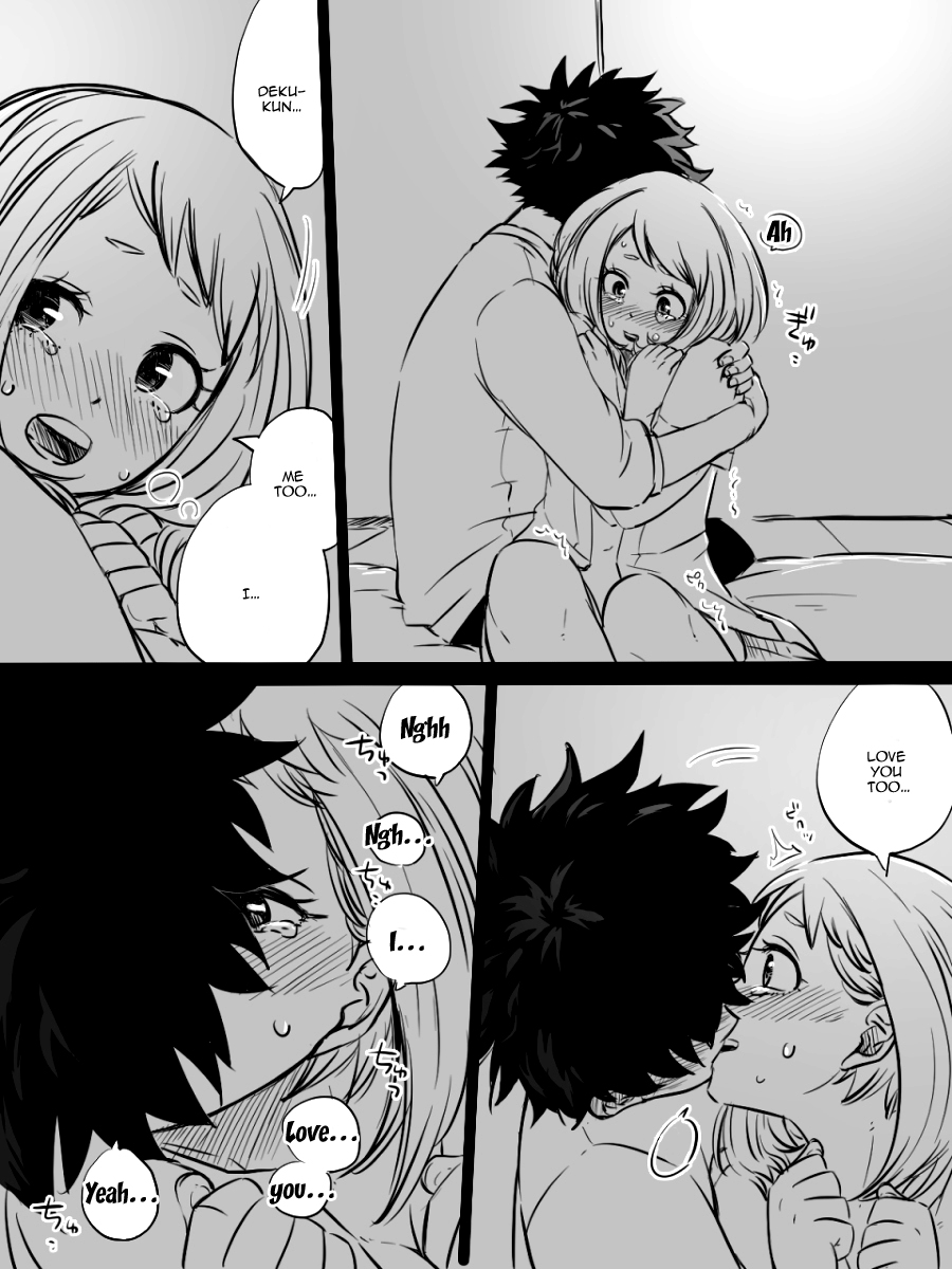 Nante Tsugou no Yoi Kosei nanda!! page 6 full