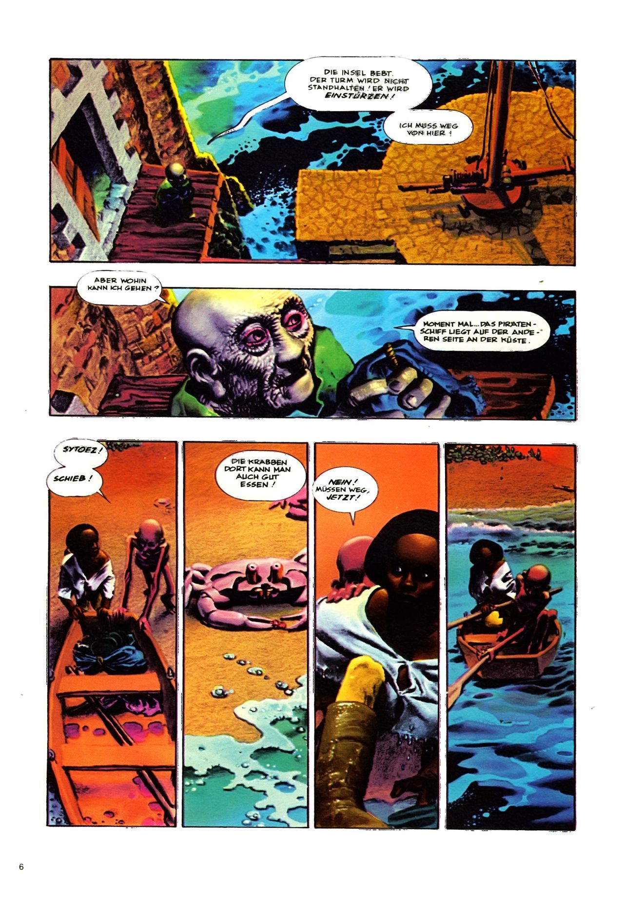 Schwermetall #127 page 6 full