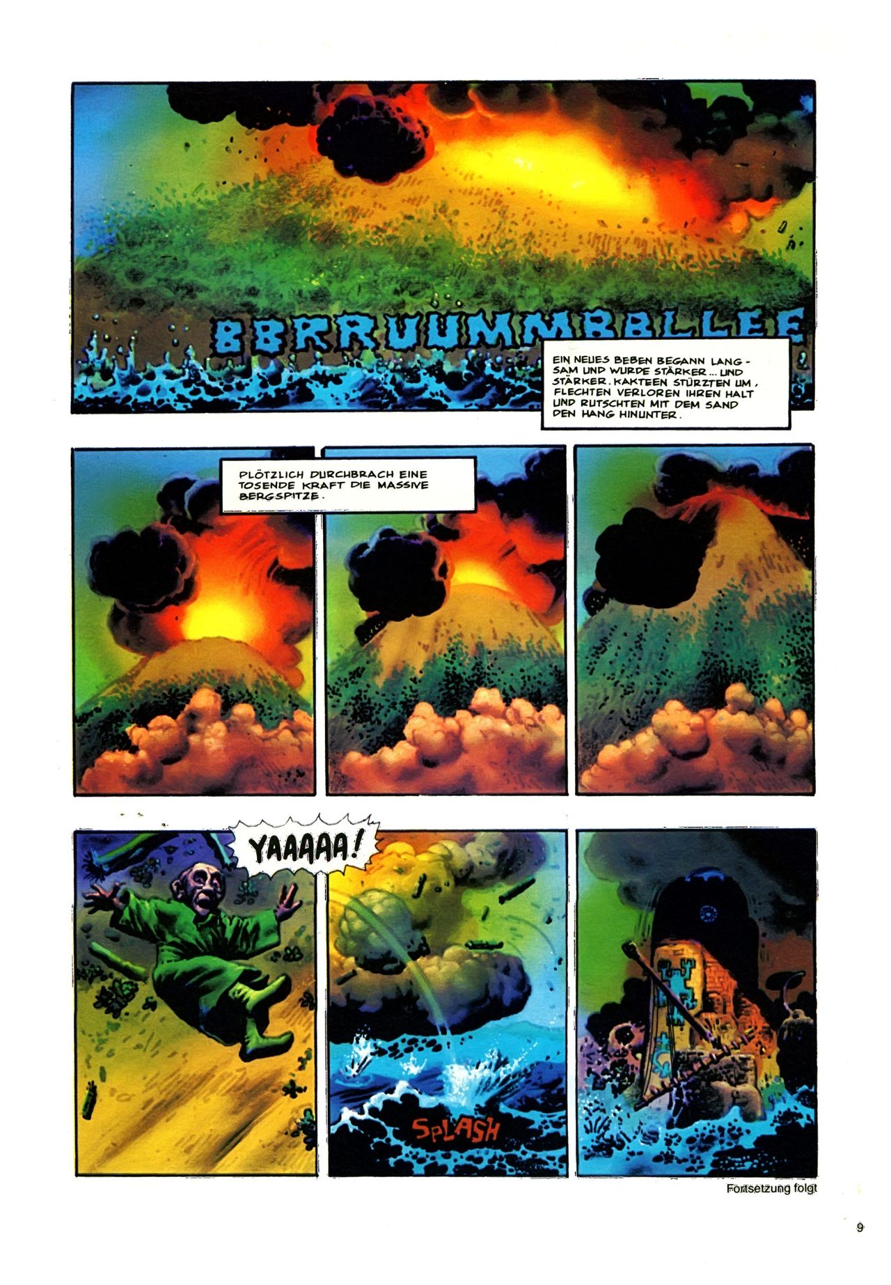 Schwermetall #127 page 9 full