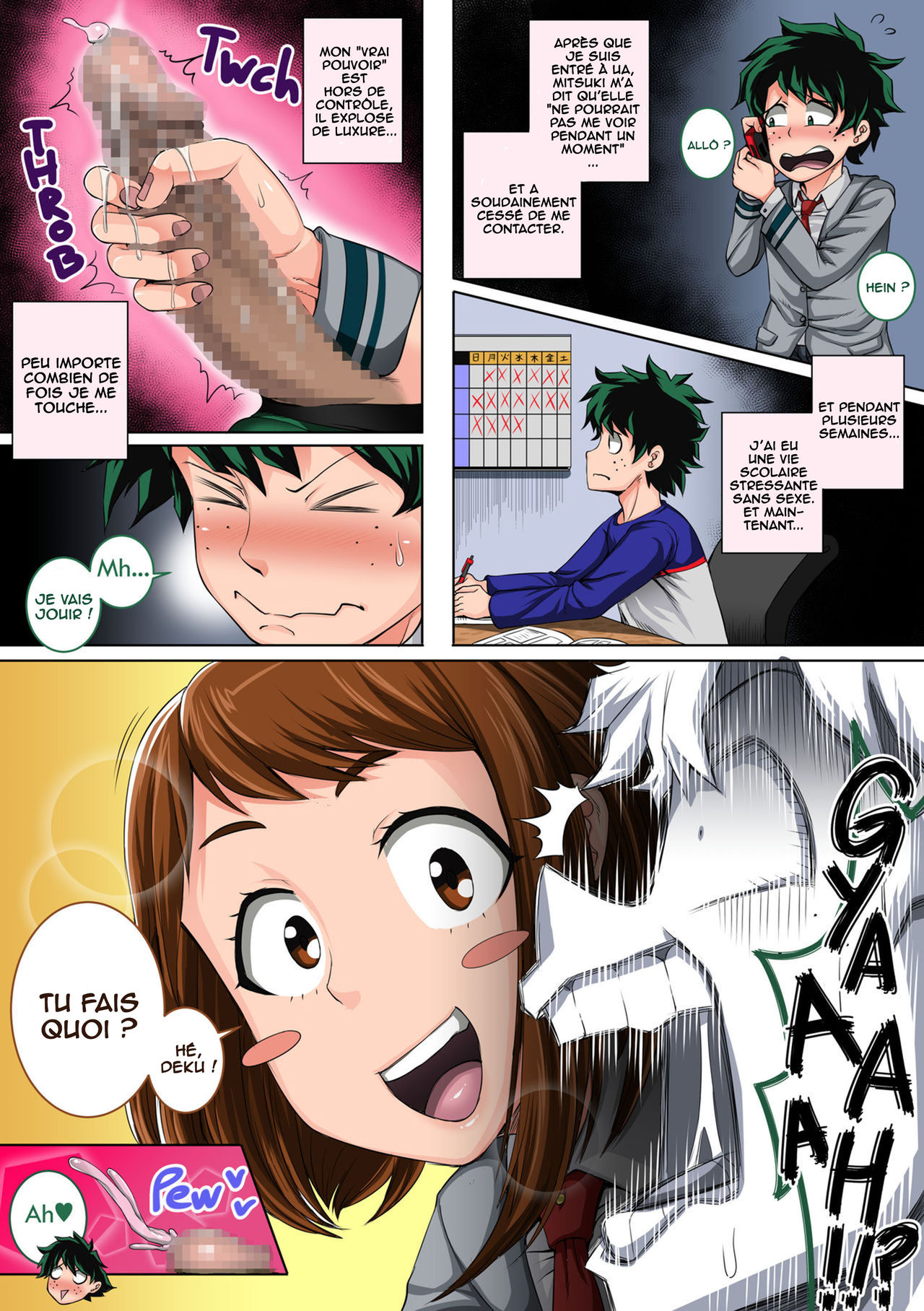 MY HAREM ACADEMIA chap 3 page 5 full