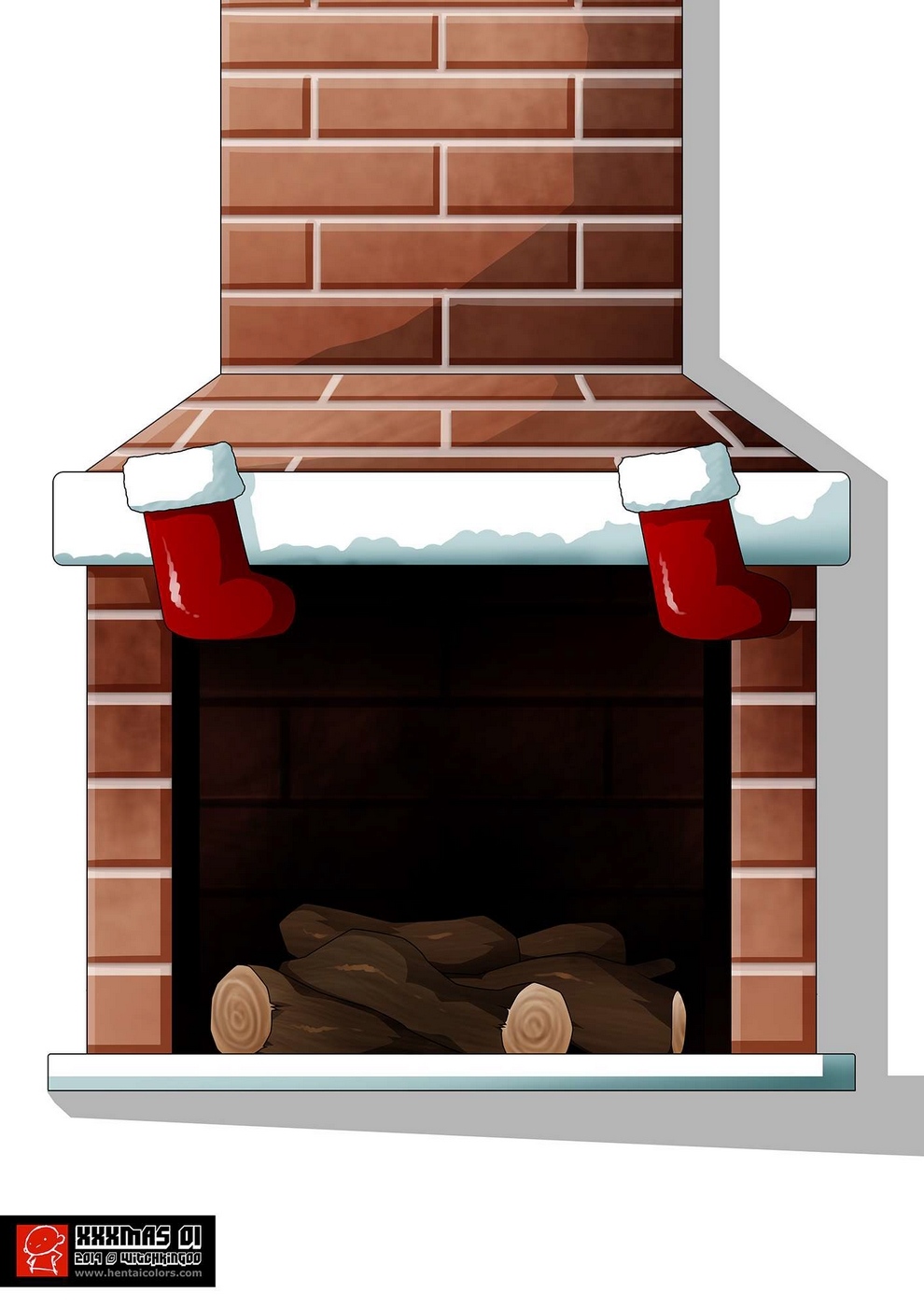 Special Merry Xmas –  - english page 2 full