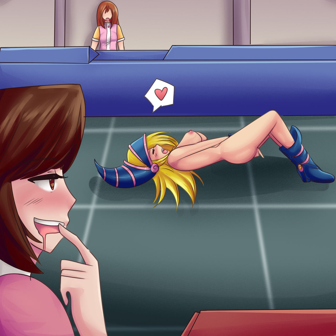 Dark Magician page 10 full