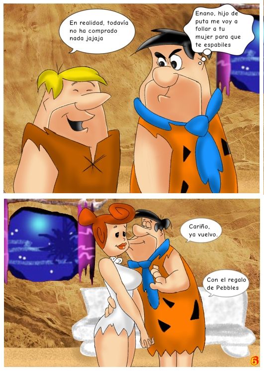 Los picapiedras page 8 full
