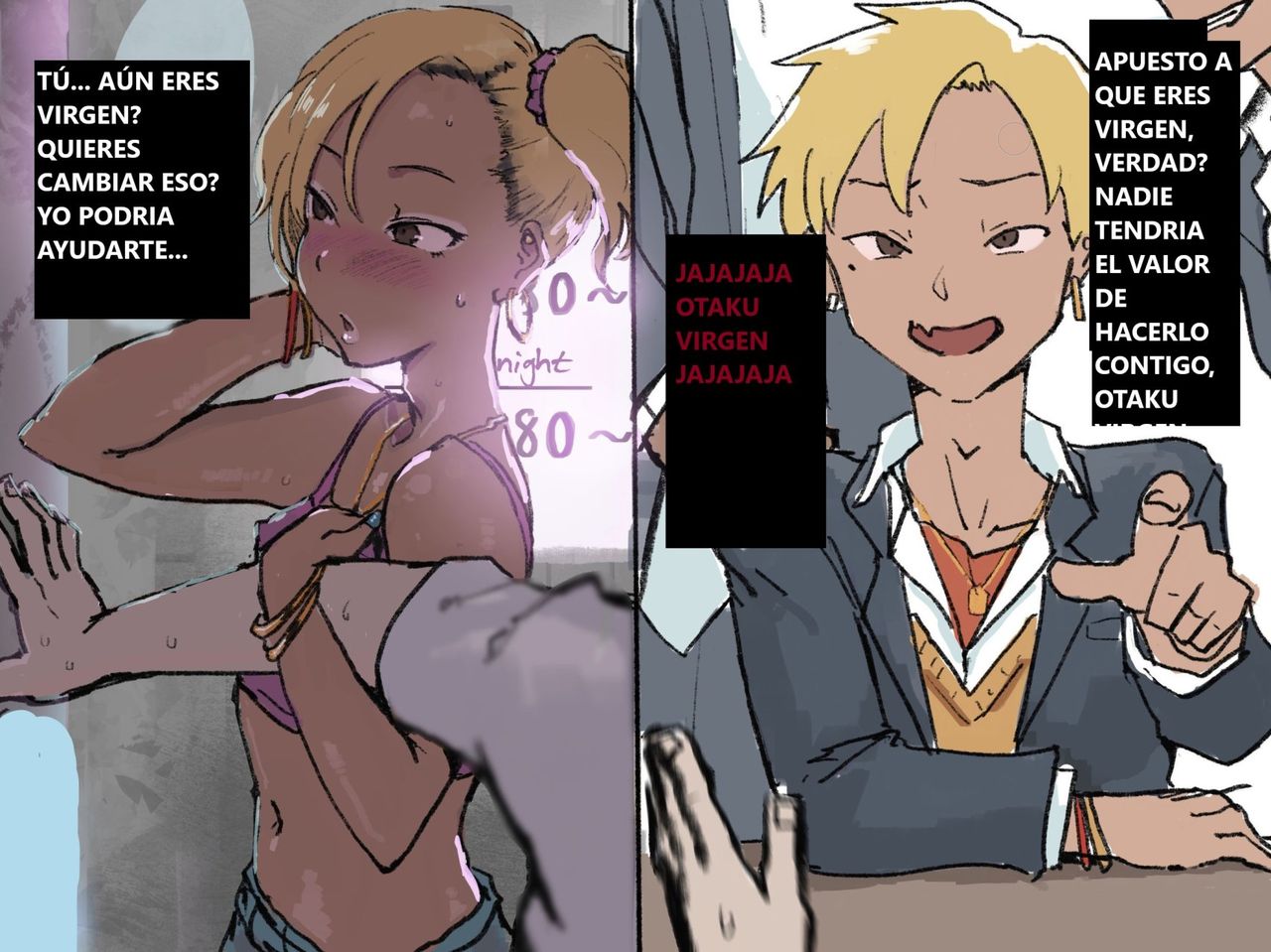 Otaku-kun saa... page 6 full