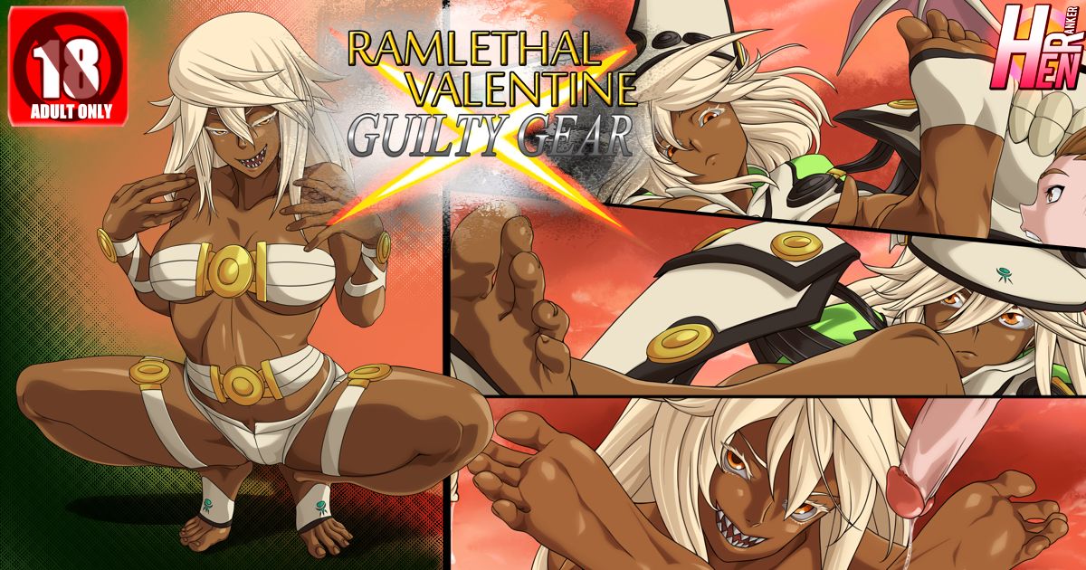 Ramlethal Valentine Set page 1 full