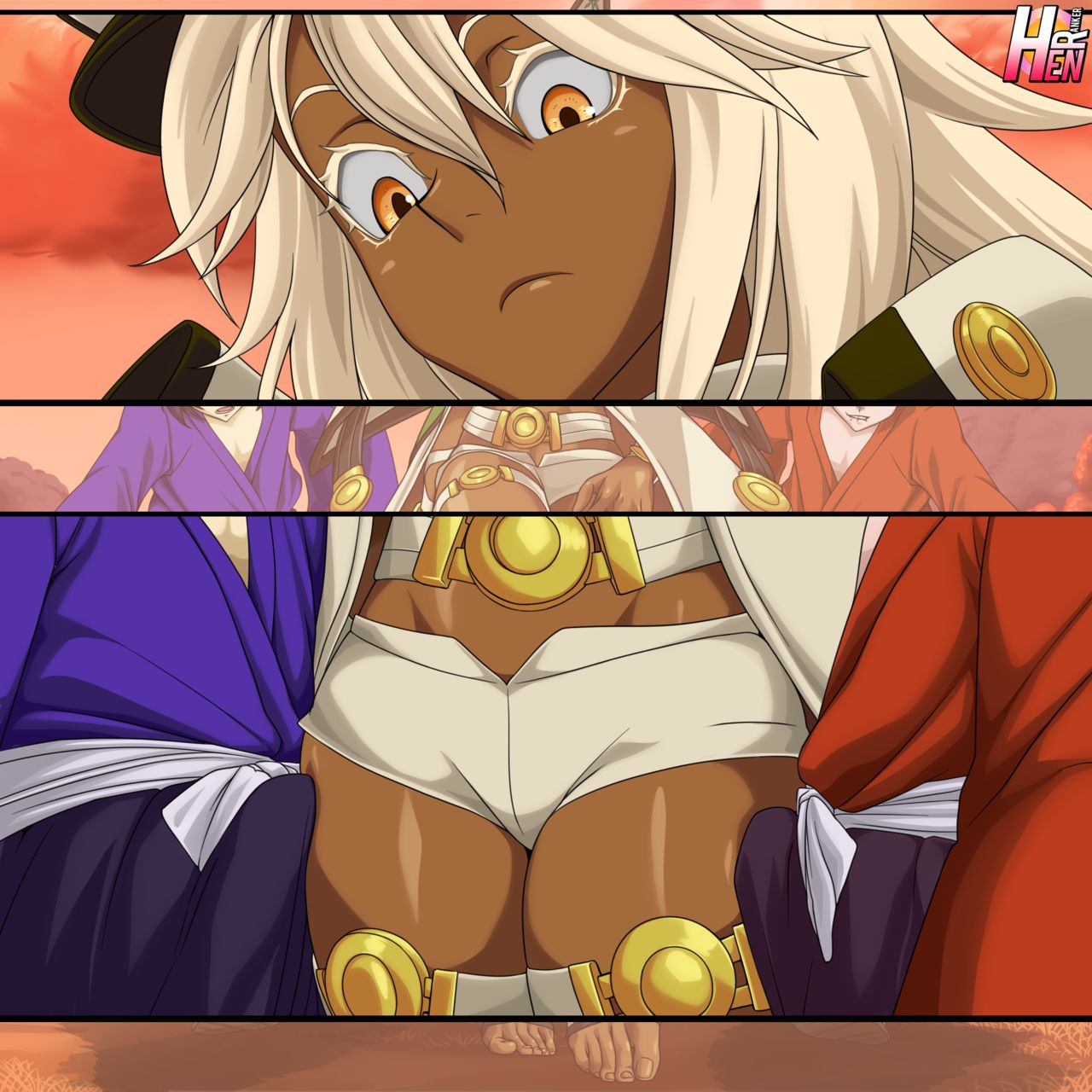 Ramlethal Valentine Set - Page 6 - IMHentai