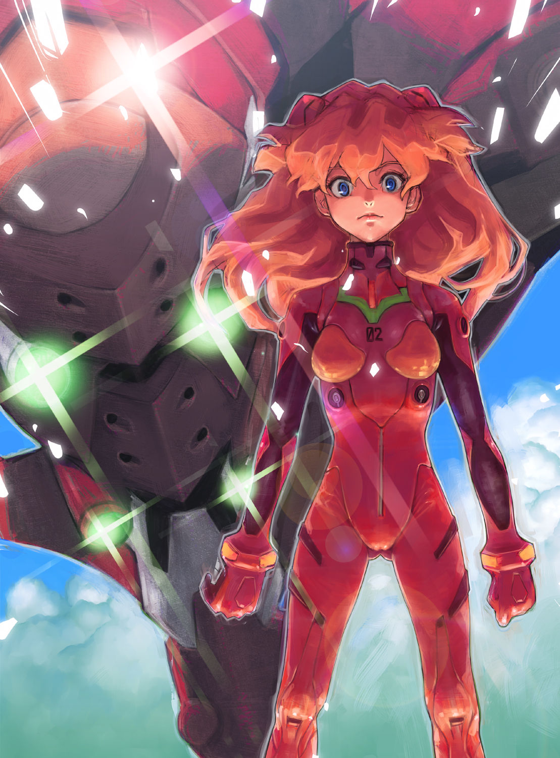 Asuka by Boyaking page 2 full