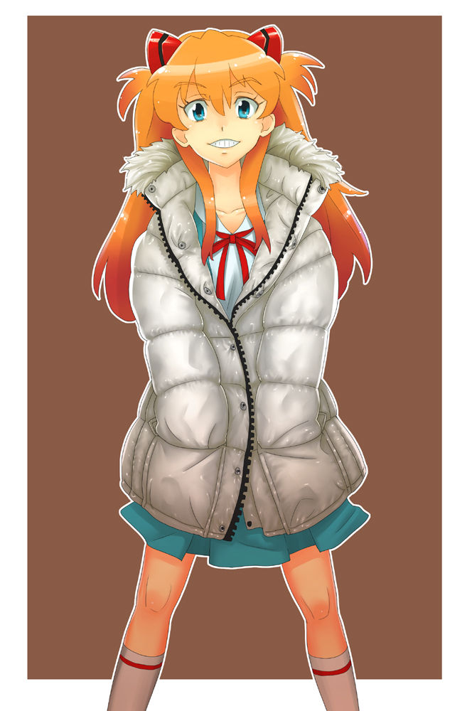 Asuka by Boyaking page 3 full