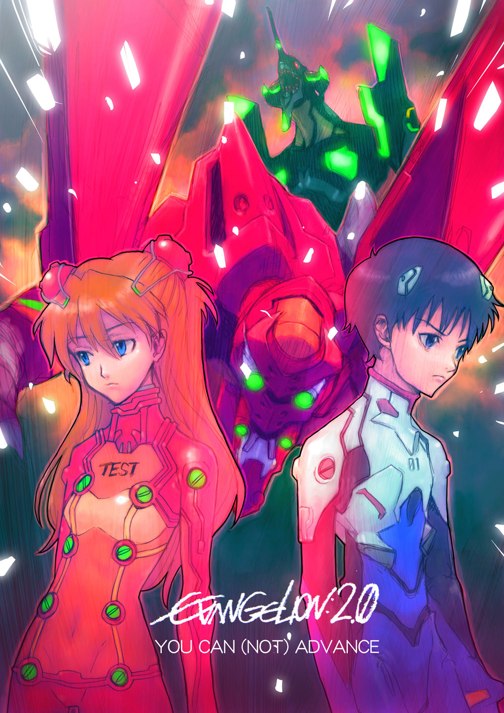 Asuka by Boyaking page 5 full