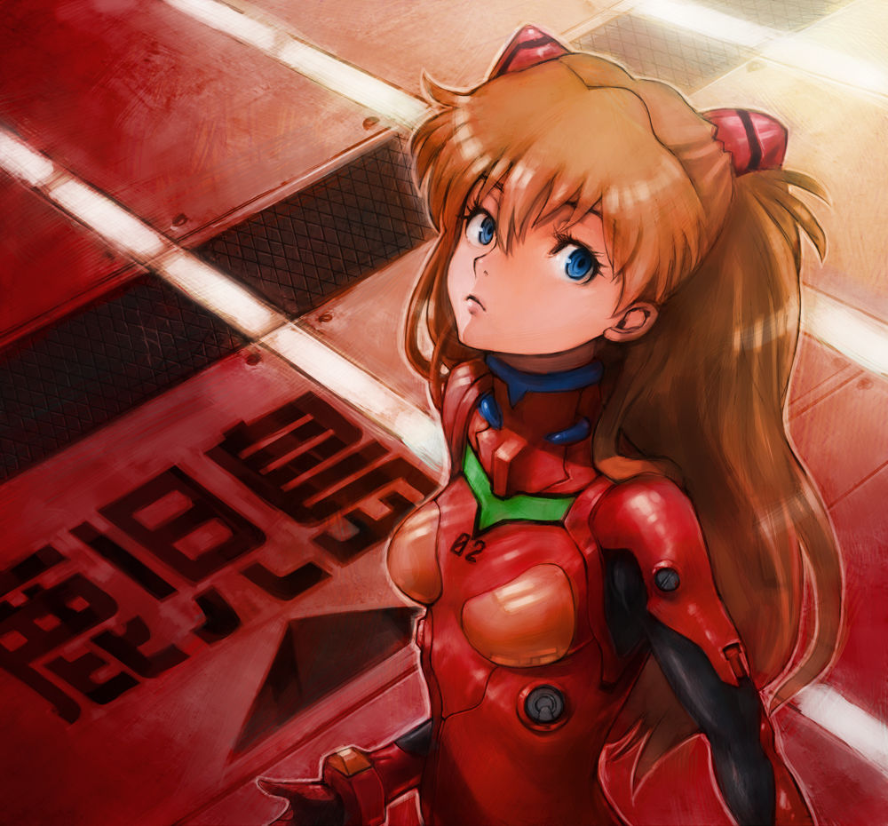 Asuka by Boyaking page 6 full