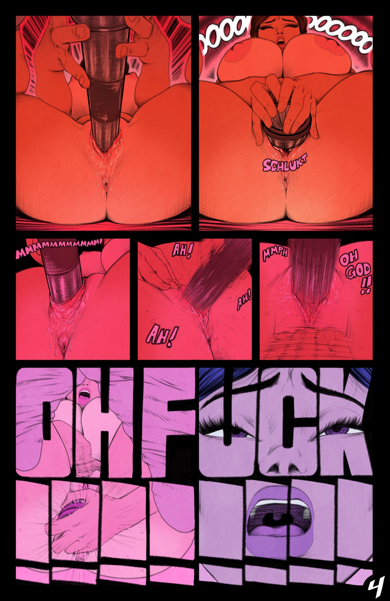 Lara Croft: Tomb Raiding is Stressful page 4 full