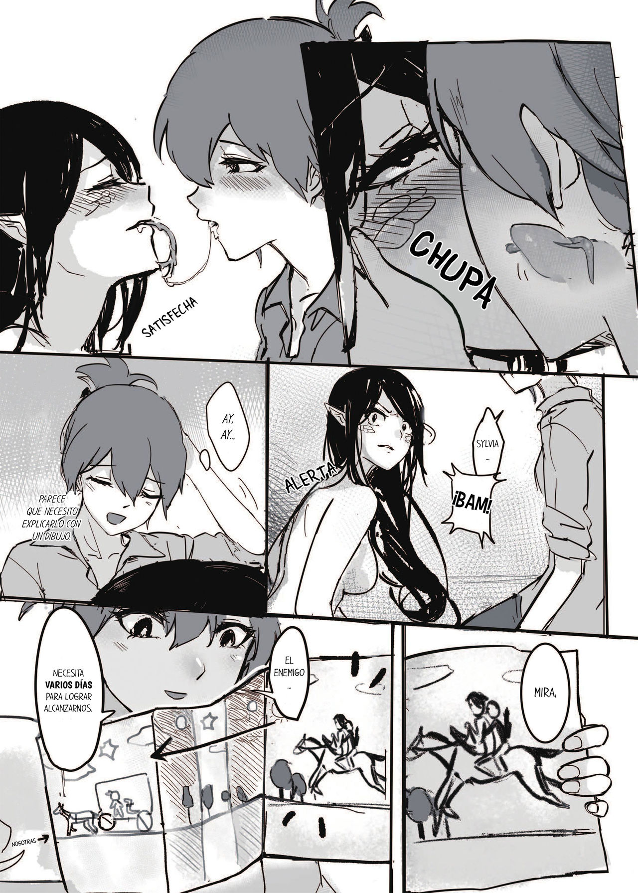 How to Sex with Snake Girl | 如何與蛇女交尾 | 蛇女と交尾する方法は page 10 full