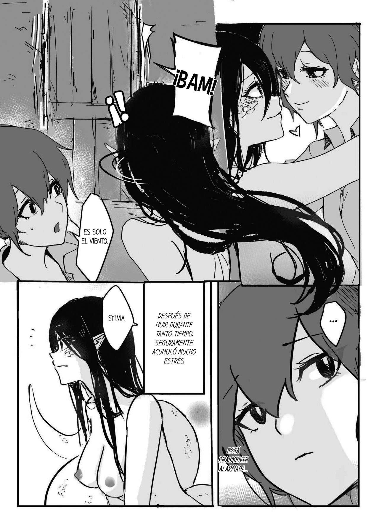 How to Sex with Snake Girl | 如何與蛇女交尾 | 蛇女と交尾する方法は page 8 full