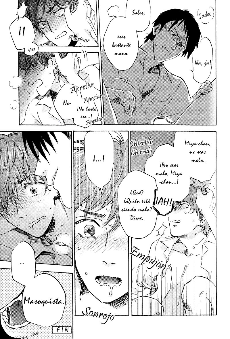 Namimori Miya-chan 250 yen page 8 full
