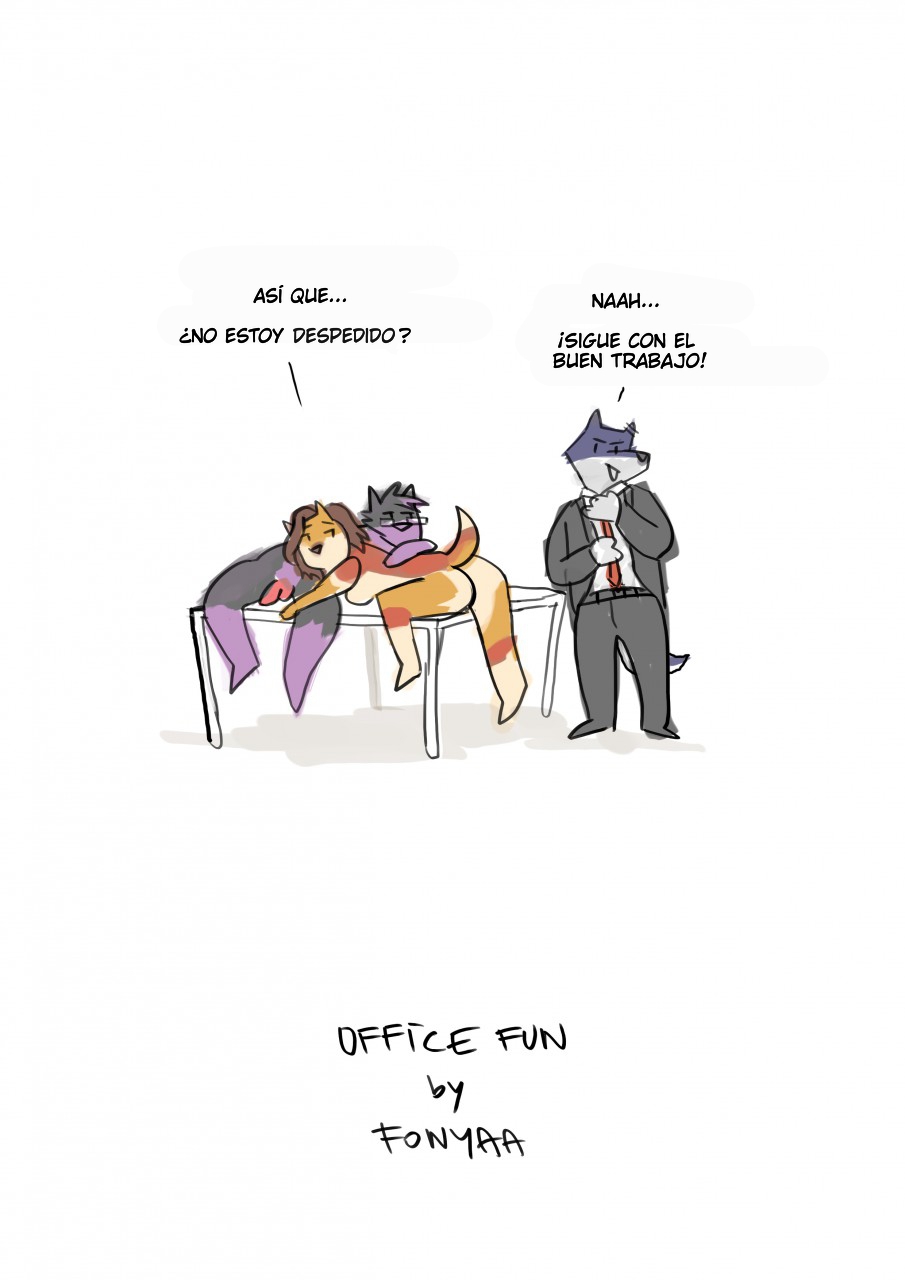 Office Fun page 5 full