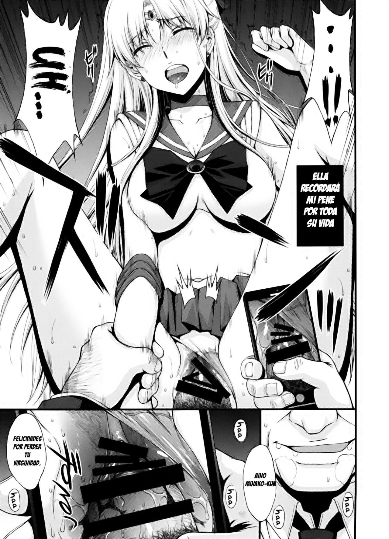 Ninshin Shichatta... Dareka "Tasukete". page 10 full