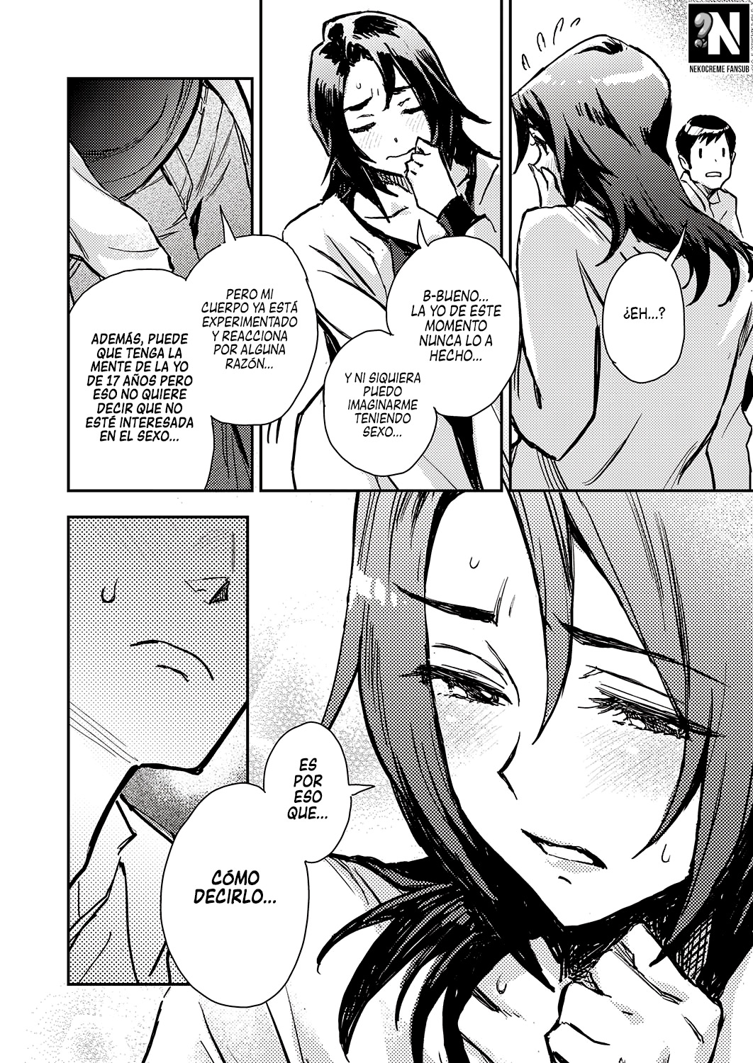Haruko-san no Naka | Dentro de Haruko-san page 10 full