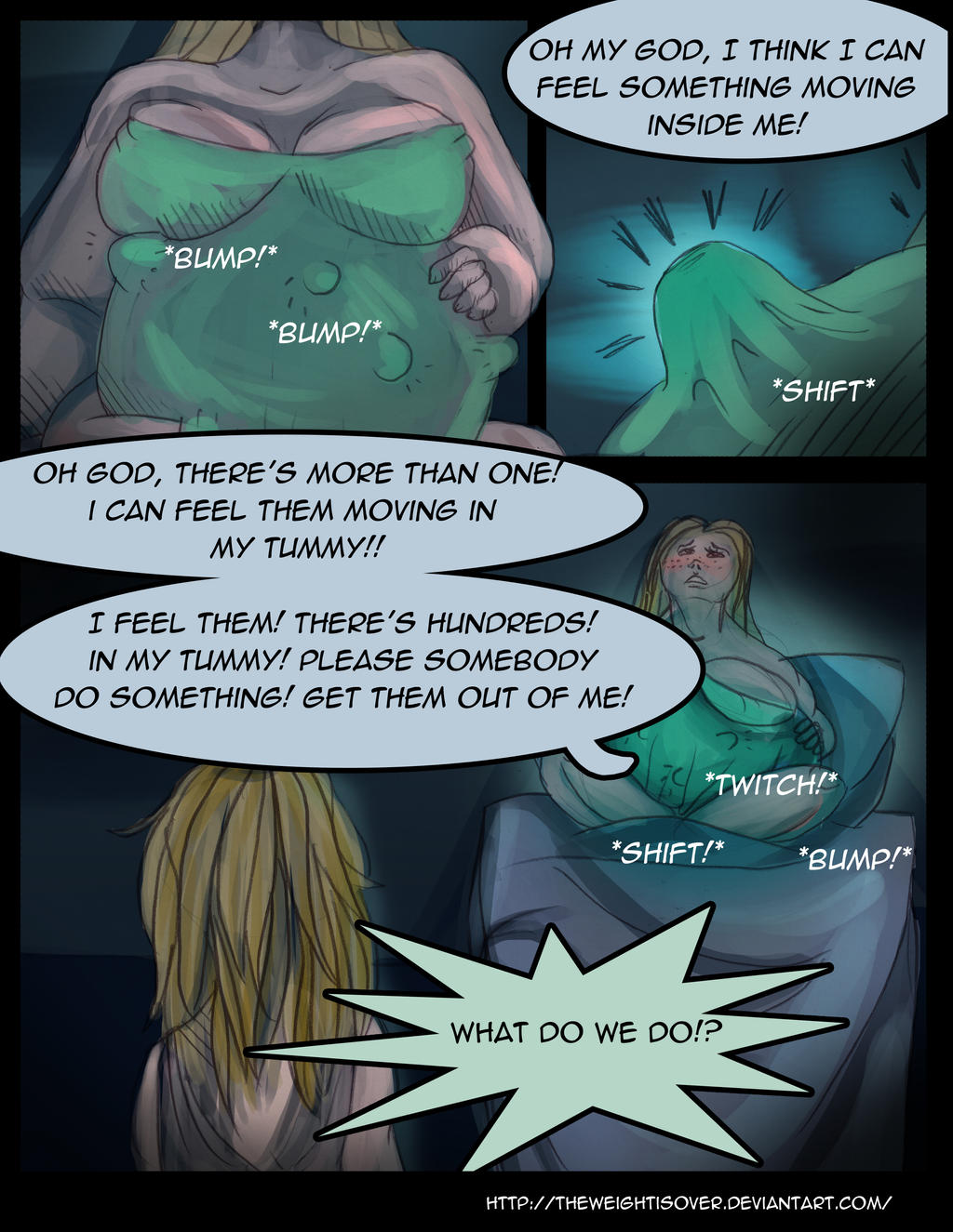 Stephanie's Birth page 3 full