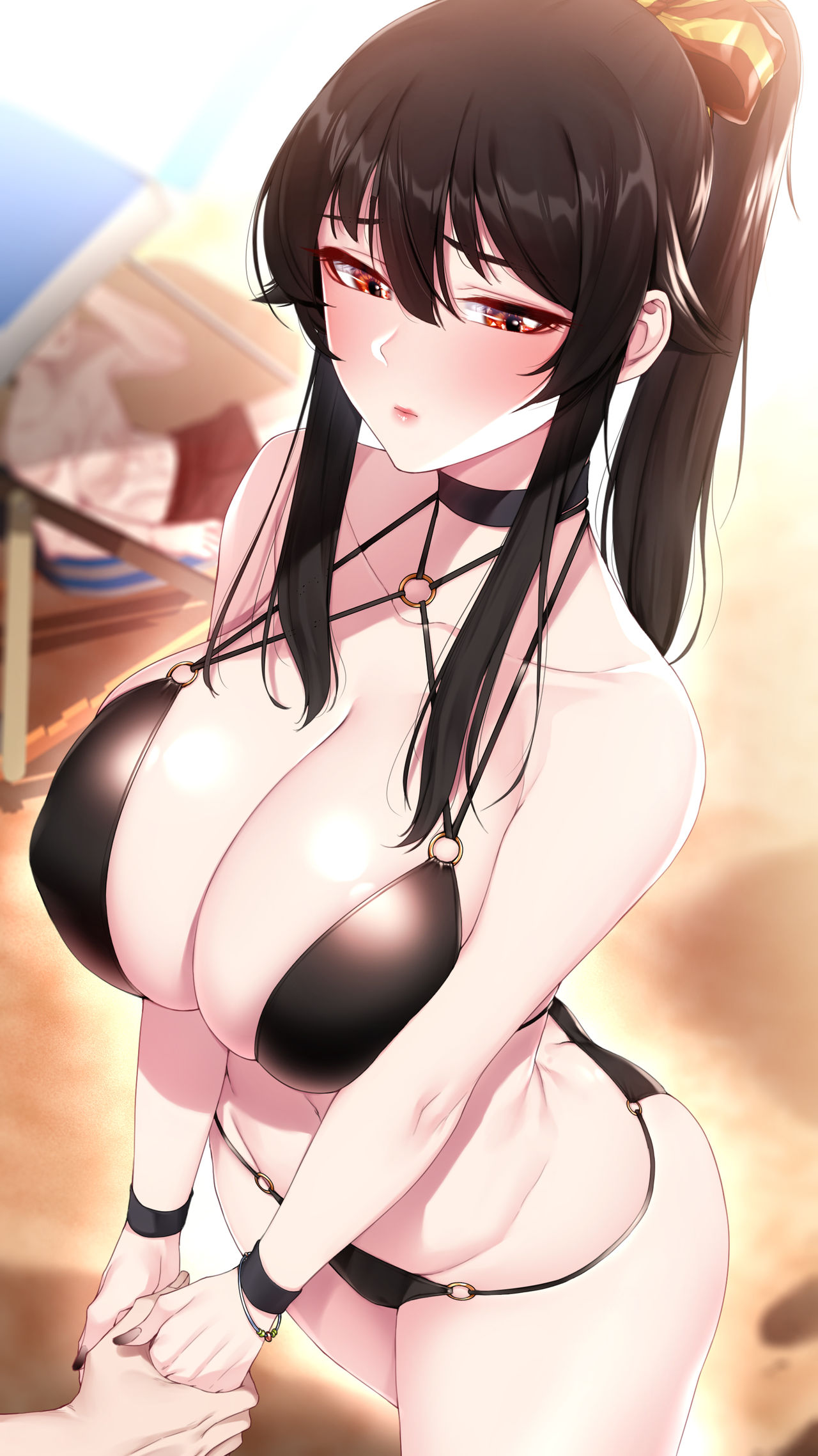 派手に着て彼氏に阻止されました。? page 2 full