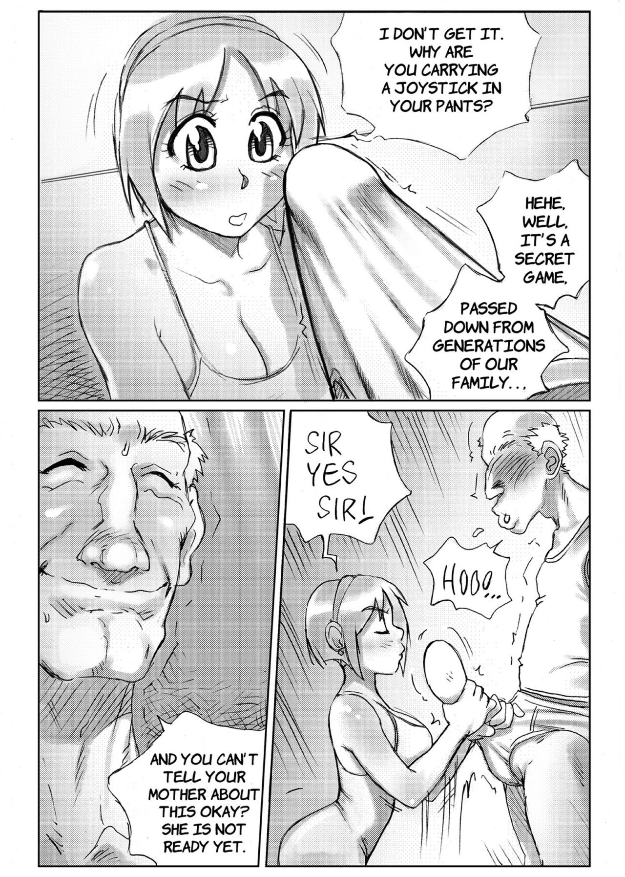 Sidney  - Complete - English page 5 full