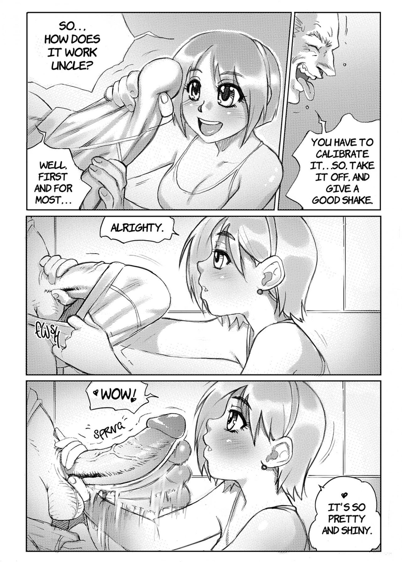 Sidney  - Complete - English page 6 full