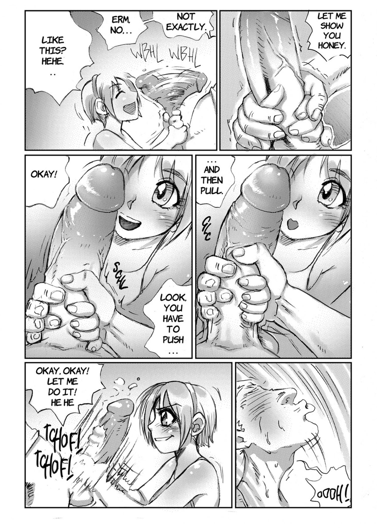 Sidney  - Complete - English page 7 full