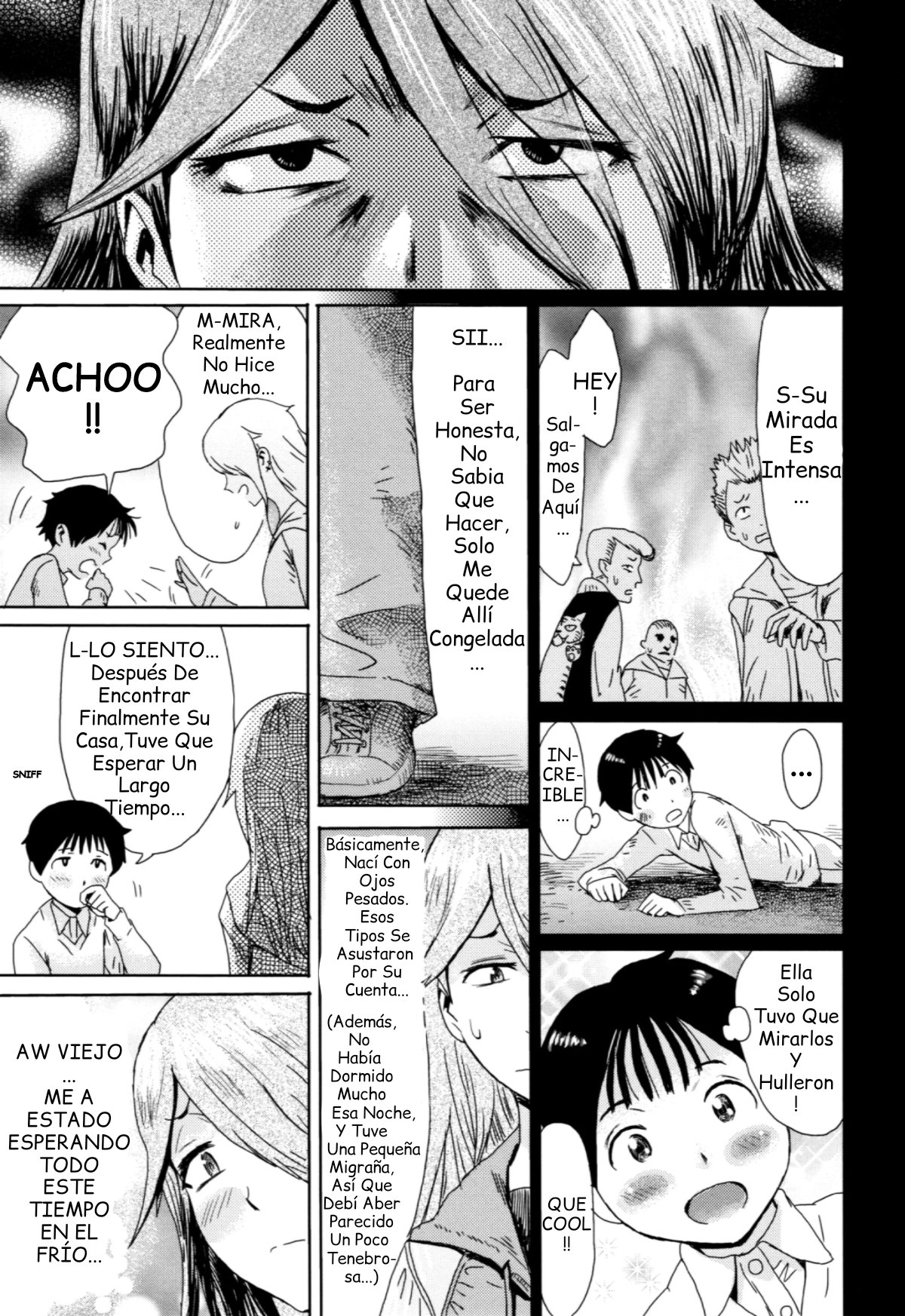 Ai to Makoto page 3 full