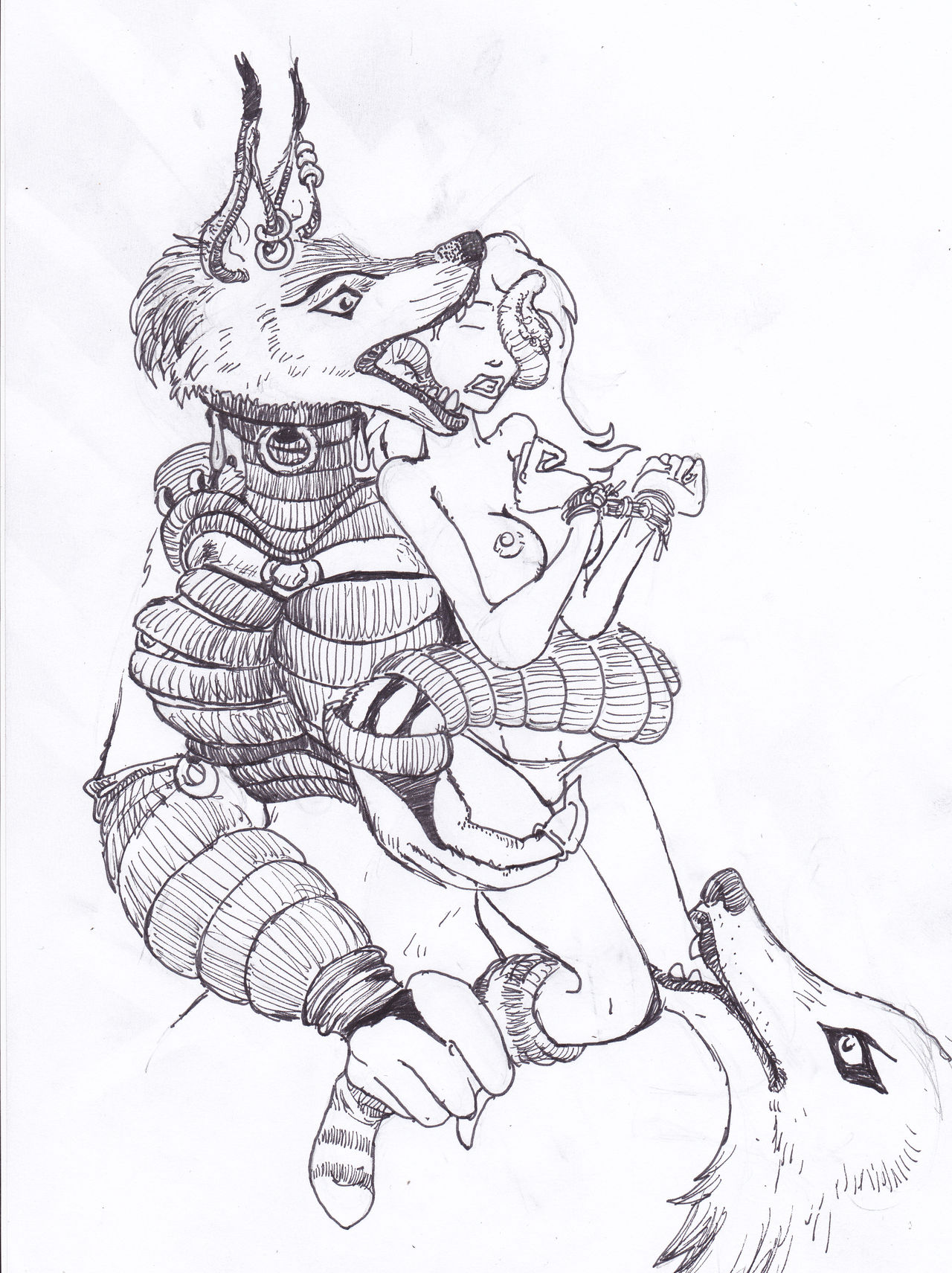 ARTIST ragnar page 5 full