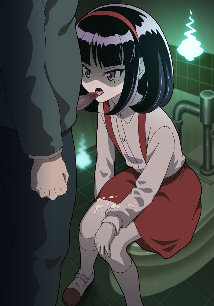 Hanako-san page 1 full