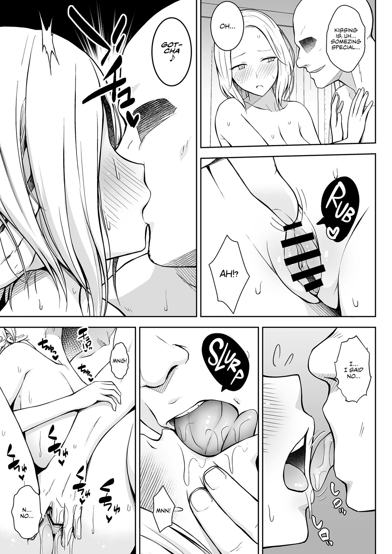 Russia Zuma wa Dendou Vibe no Yume o Miru | Russian Wife Dreams of Electric  Vibrator - Page 5 - IMHentai