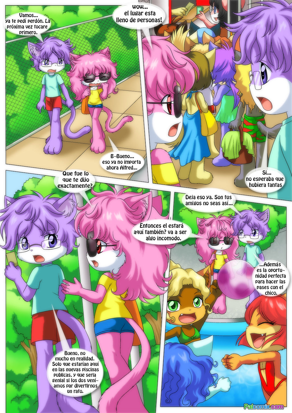 Little Tails - Chapter 5 page 10 full