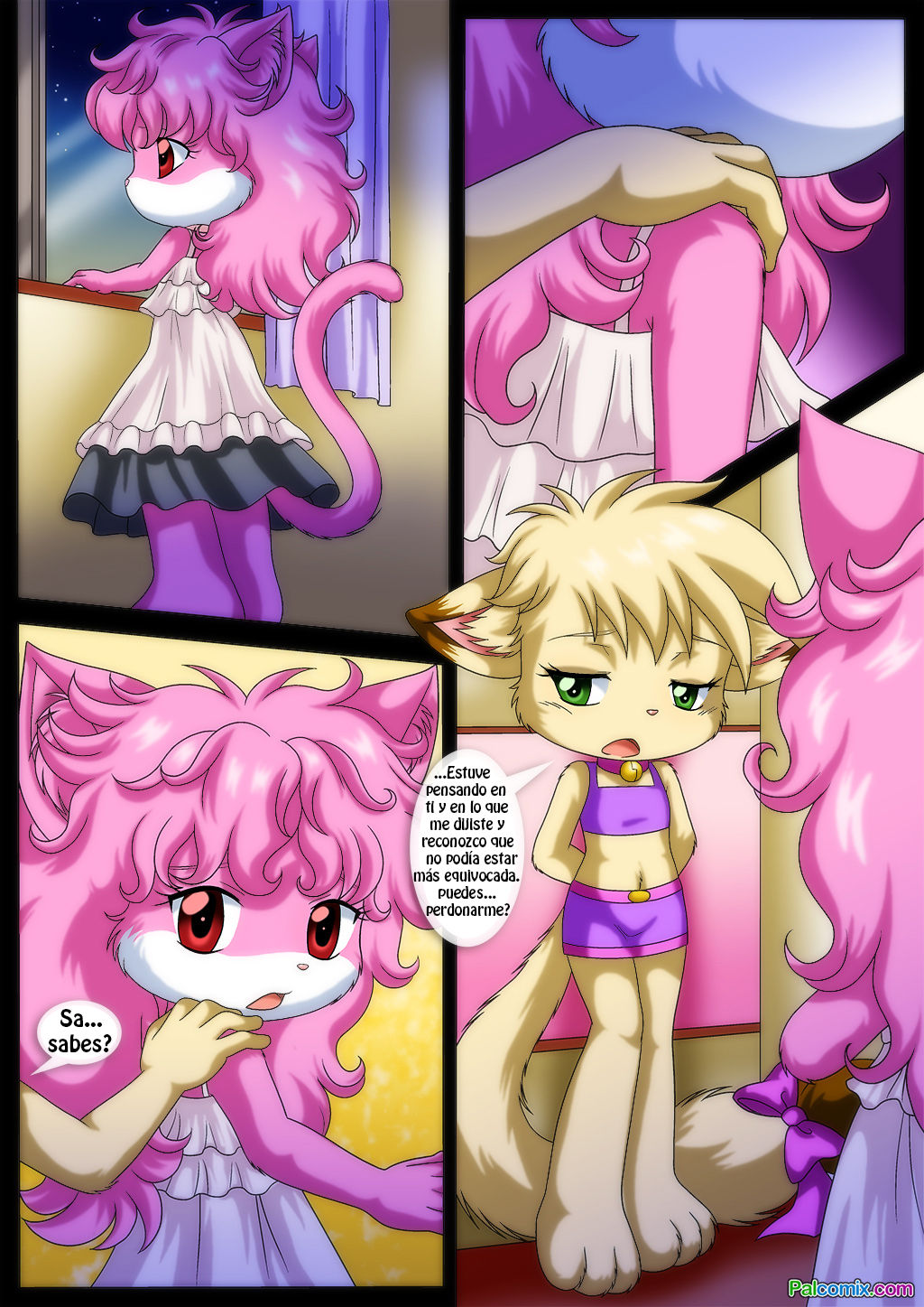 Little Tails - Chapter 5 page 2 full