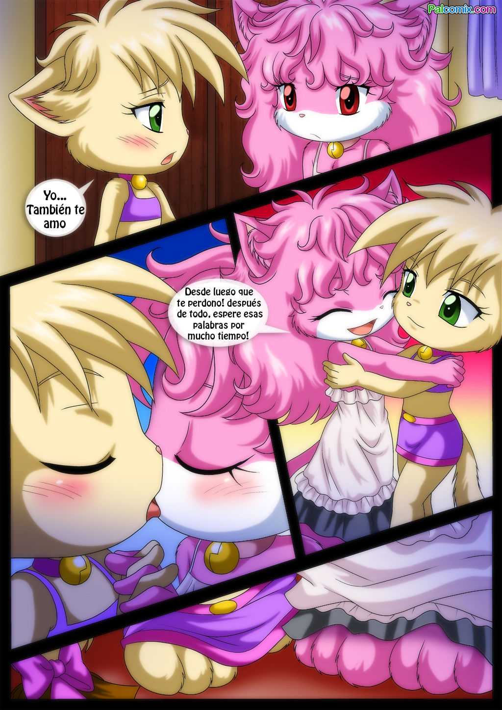 Little Tails - Chapter 5 page 3 full