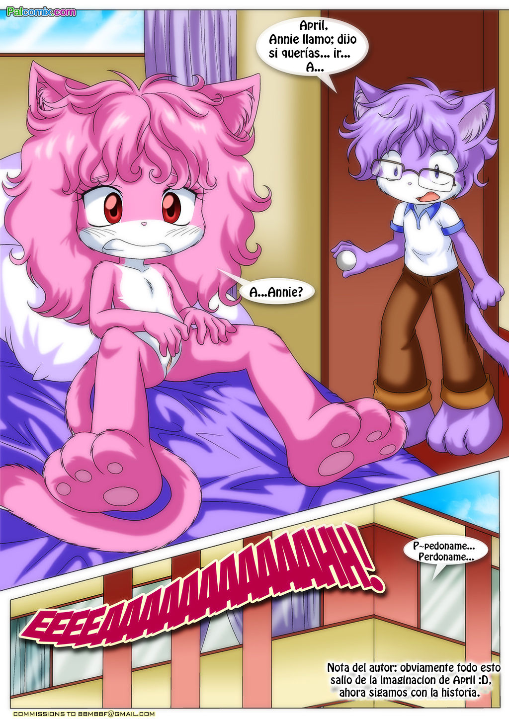 Little Tails - Chapter 5 page 5 full