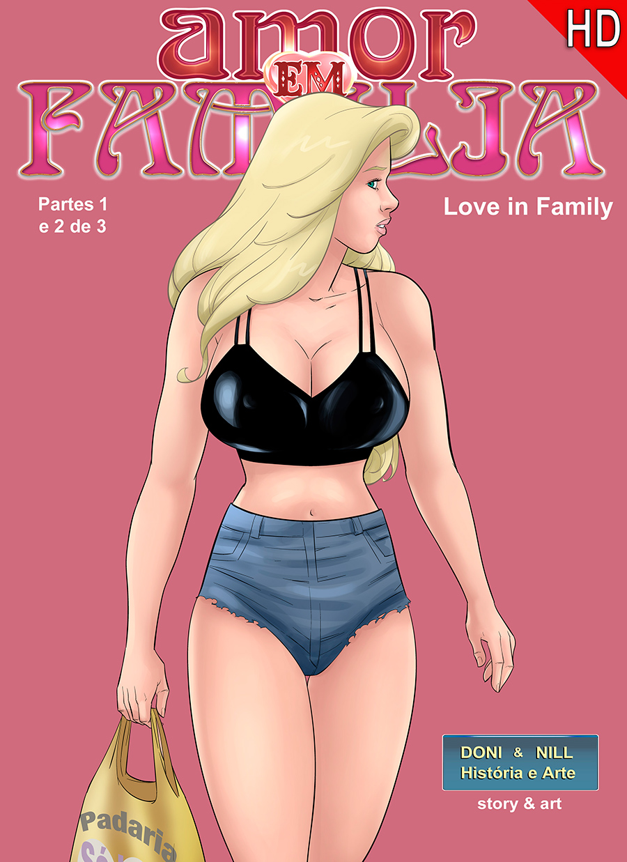 Love In Family part 1-4 page 1 full